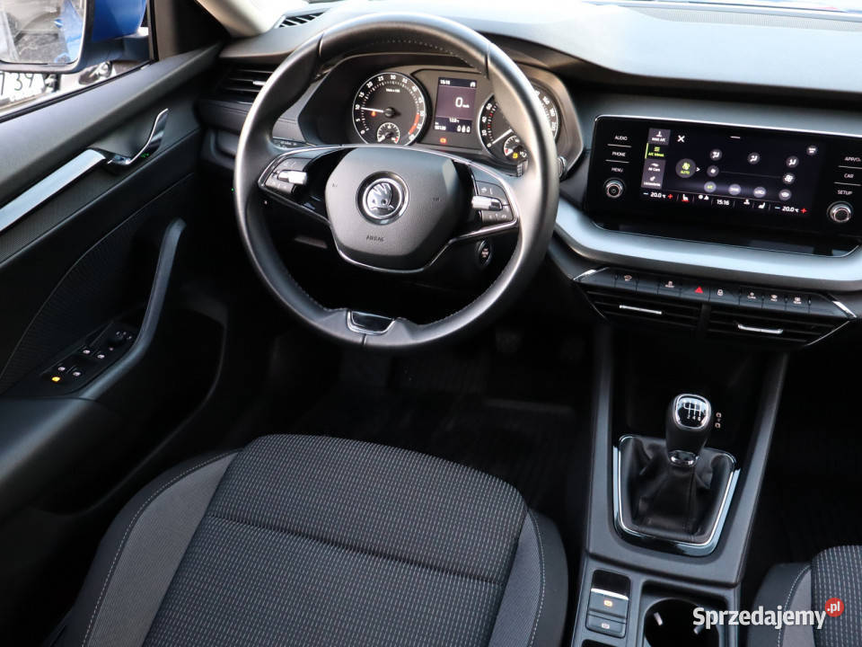 Skoda Octavia 20 TDI ASR (kontrola trakcji) Bielany Wrocławskie sprzedam