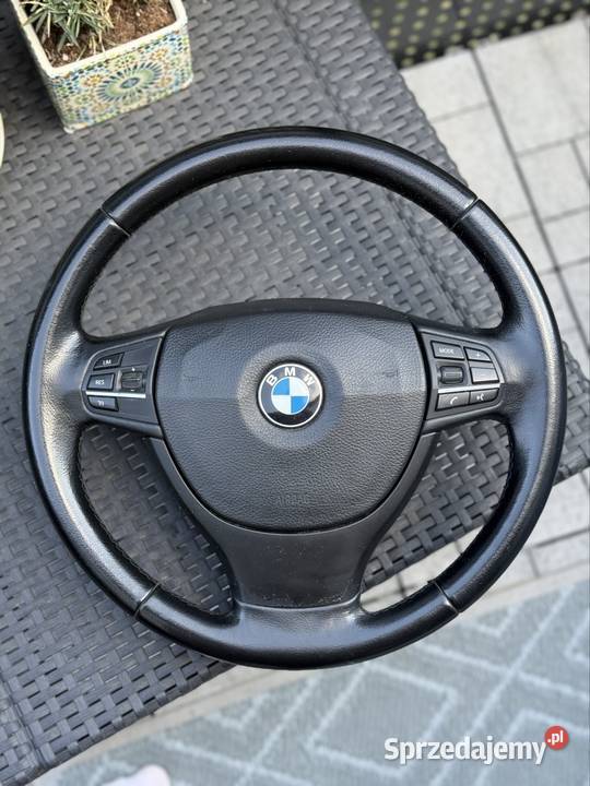Kierownica BMW F10F11 Wrocław