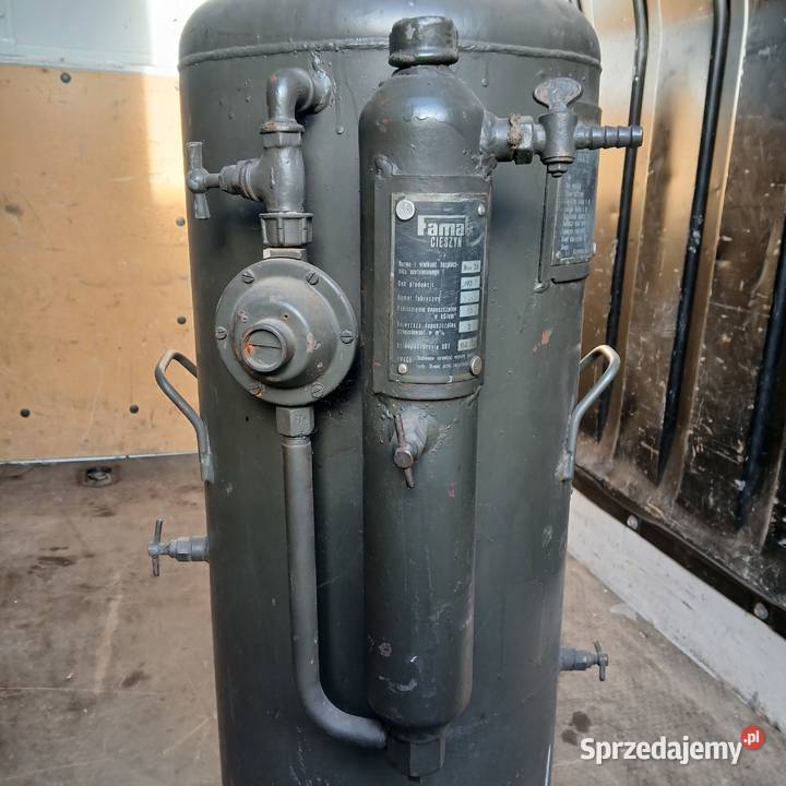 Wytwornica acetylenowa wyporowa FOMAK Skierniewice sprzedam