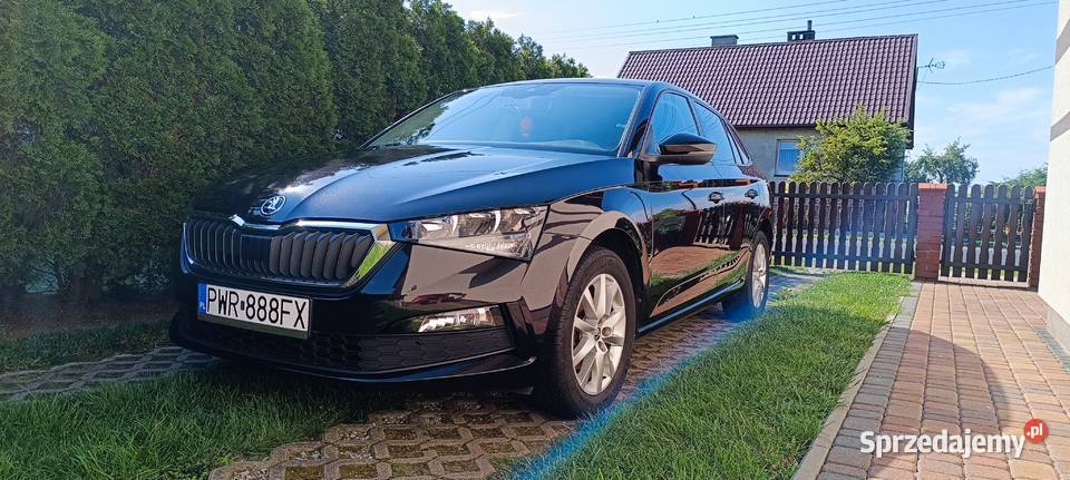 Skoda Scala 2019r Salon Polska 16tdi Września