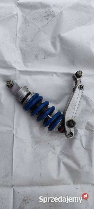 Honda CBF1000 sc58 amortyzator tył kiwak Łódź sprzedam