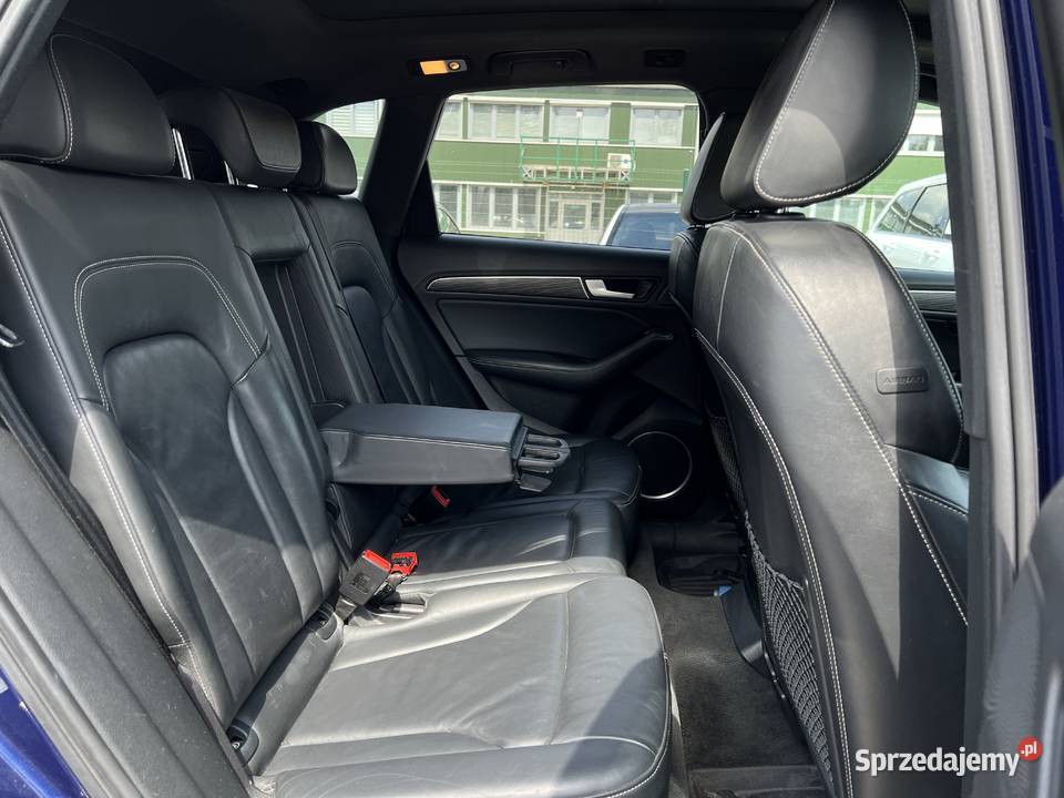 Audi SQ5 2014 elektryczne szyby Warszawa