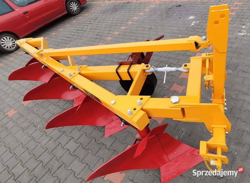 Pług 2 skibowy ORLIK podorywkowy 2x30 nowy Chocz