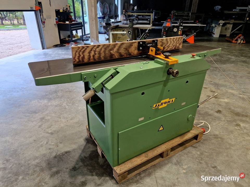 Strugarkogrubościówka JAROMA 410MM elektryka małopolskie Kalwaria Zebrzydowska sprzedam