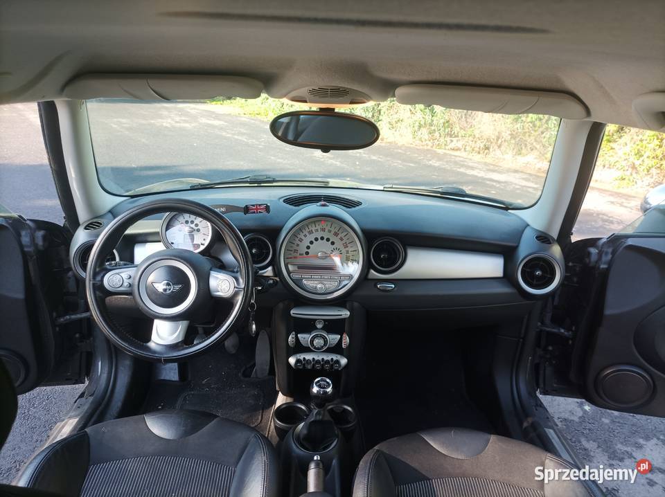 Mini Cooper One Łask