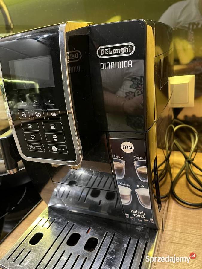 Ekspress De Longhi Elektronika
