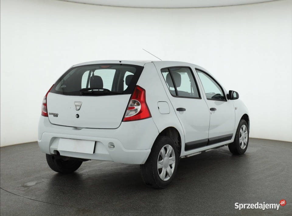 Dacia Sandero 14 MPI 1390cm3 Piaseczno