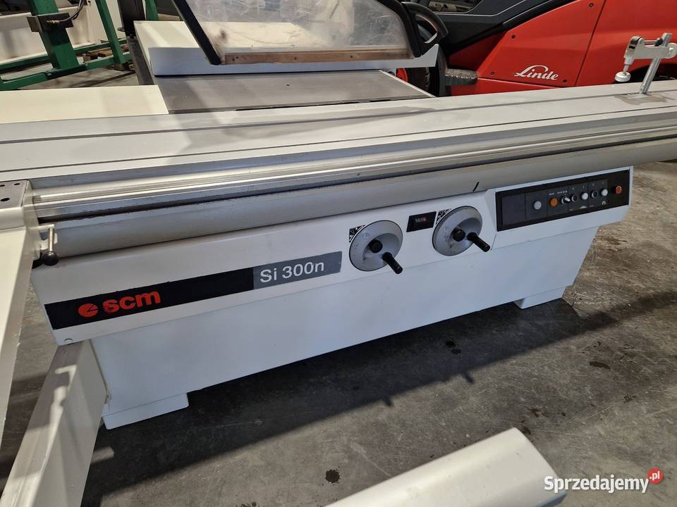 Piła Formatowa SCM SI 300 formatówka pilarka Kalwaria Zebrzydowska