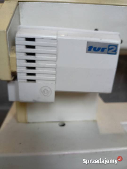 Maszyna do szycia łucznik