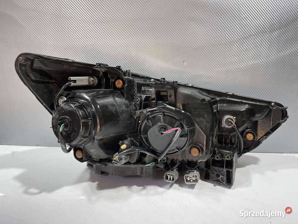 MITSUBISHI ASX LEWA LAMPA PRZÓD 201013 Ostroróg