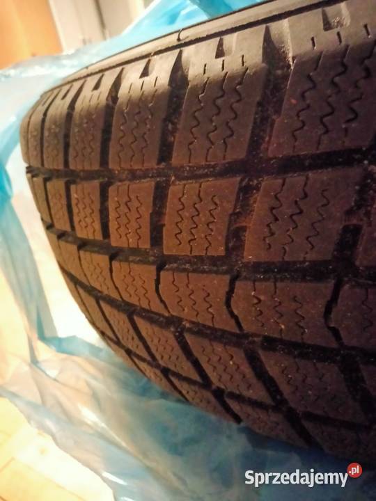 Komplet alufelg 16 5x108mm z oponami zimowymi Olsztyn