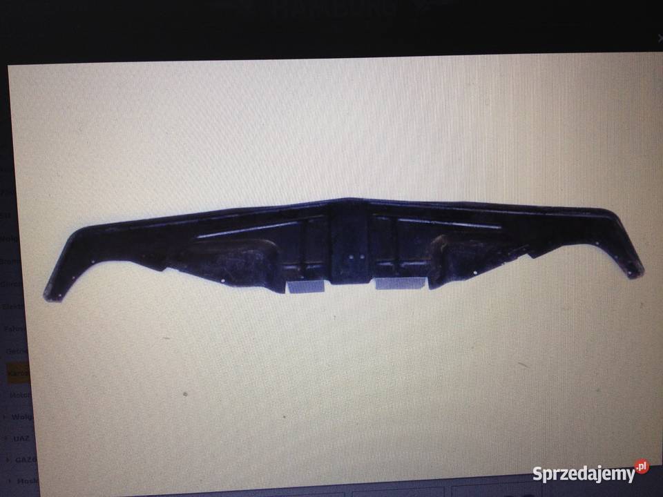 parapet przedni do wołgi gaz21 Łódź