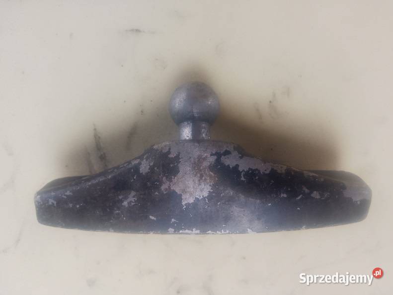 Uchwyt lusterka zabytkowe auto Milejewo