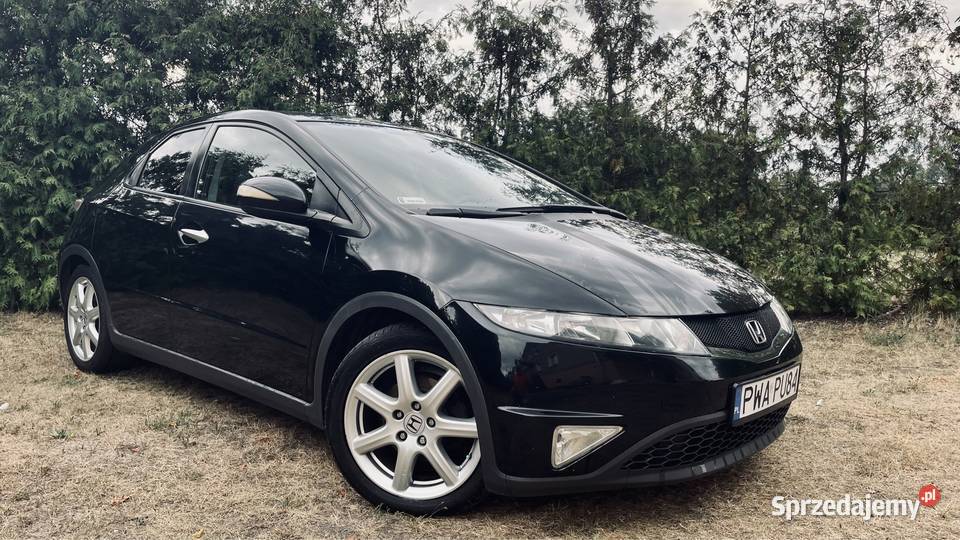 civic Honda civic ufo Drezdenko - Sprzedajemy.pl