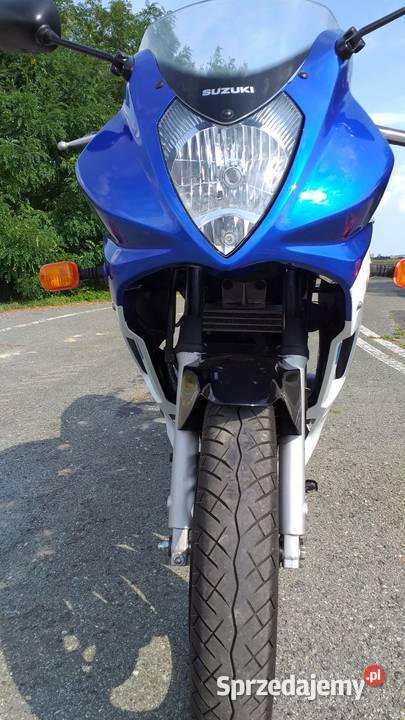 Suzuki GS 500 super stan Kymco dolnośląskie