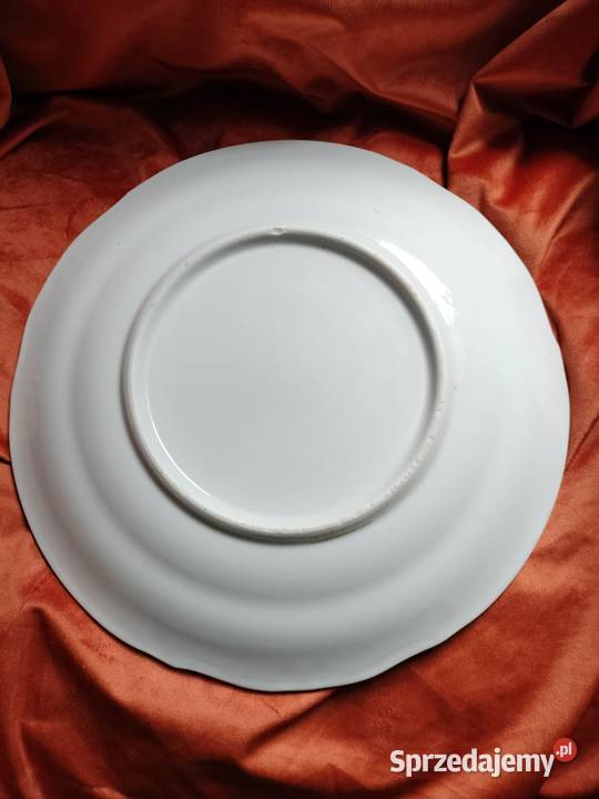 Patera talerz 30 PRL Ćmielów Chodzież zachodniopomorskie