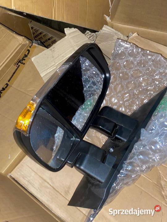 Lusterka lusterko krótkie prawe iveco daily dostawcze Cieszyn