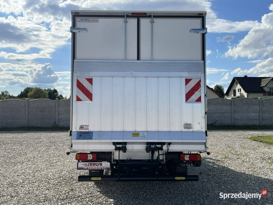 Iveco Daily 35S18 Winda750 Chłodnia 29C29C Daleszyce