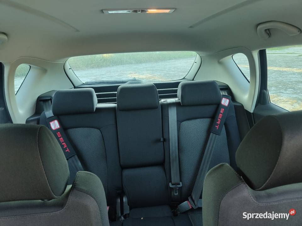 SEAT Altea FR 20TDI 170bmn wspomaganie kierownicy Altea