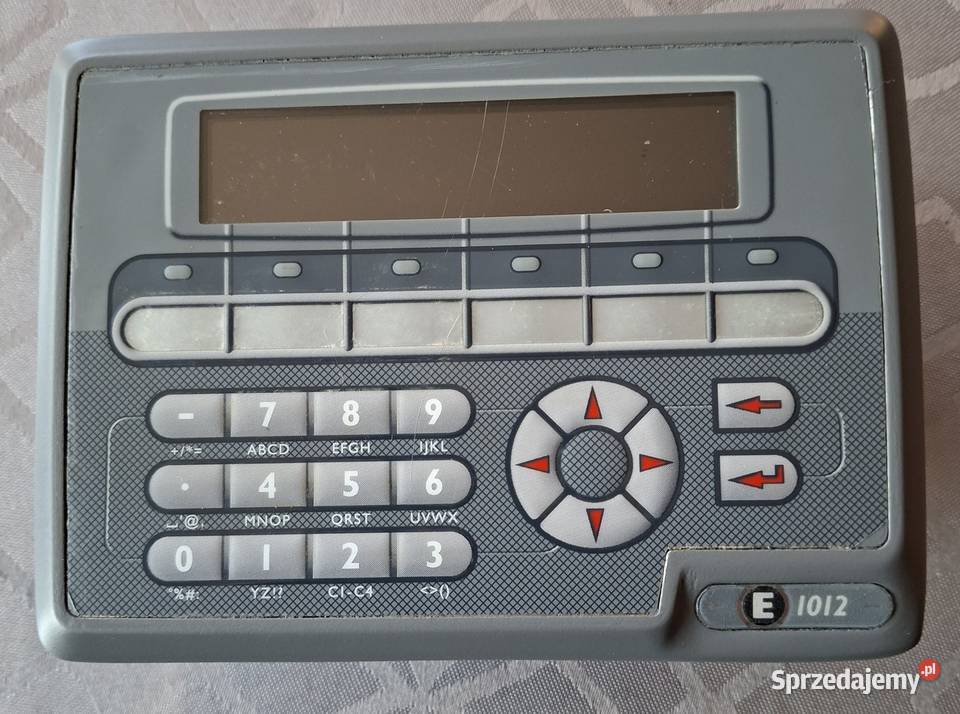 Mitsubishi E1012 Bielsko-Biała sprzedam