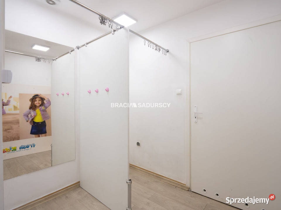 Ogłoszenie lokal 50m2 Skawina Wynajem sprzedam