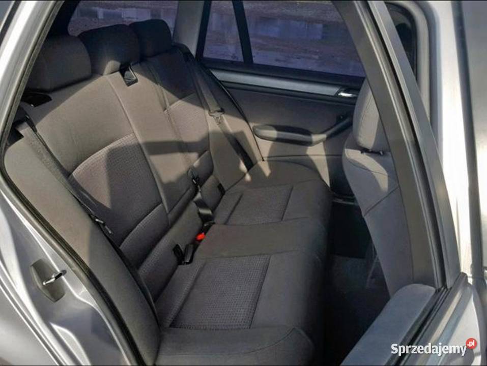 Z NIEMIEC BMW E46 KOMBI NISKI PRZEBIEG małopolskie Tarnów sprzedam
