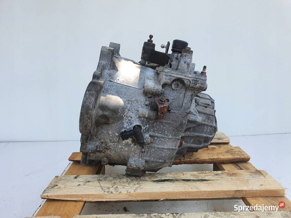 Ford Mondeo MK4 22 TDCI SKRZYNIA BIEGÓW manualna Rudka