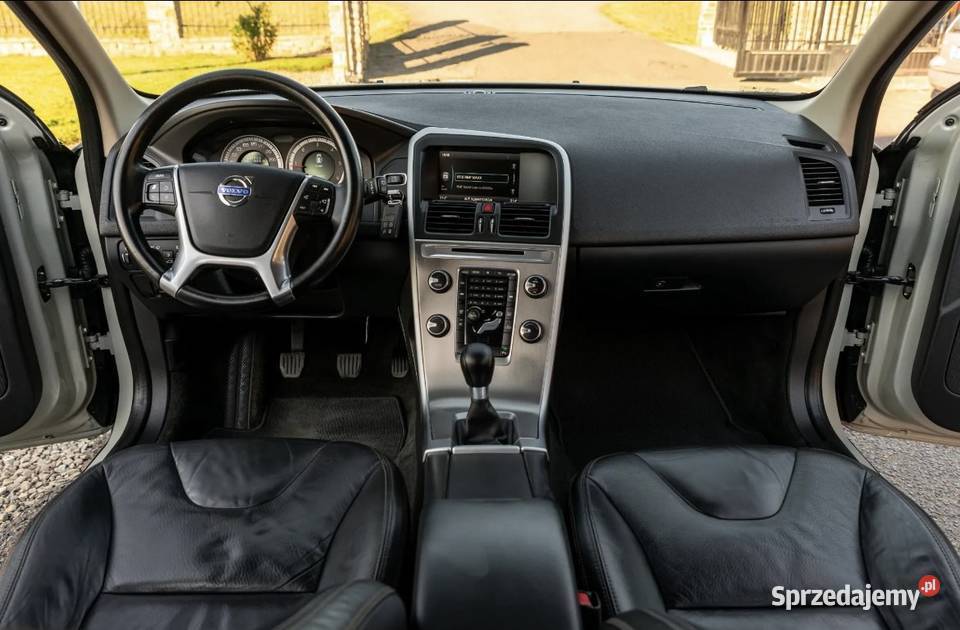 Volvo XC60 elektrochrom. lusterko wst.