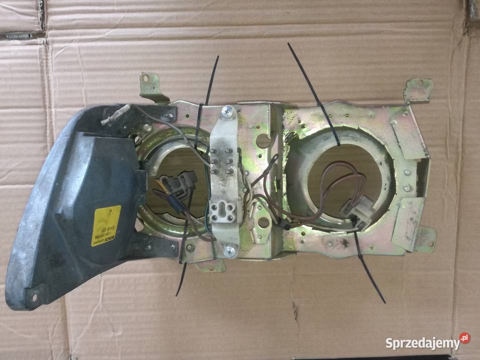 SZKIELET LAMPY PRAWEJ MERCEDES 107 SL USA Cieszyn