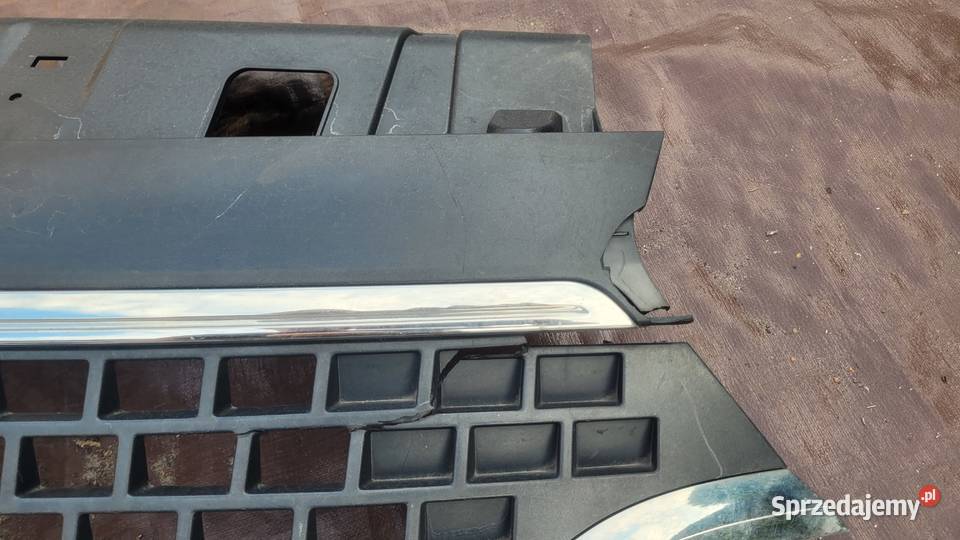 ATRAPA GRILL RENAULT MASTER III LIFT Ruda Śląska