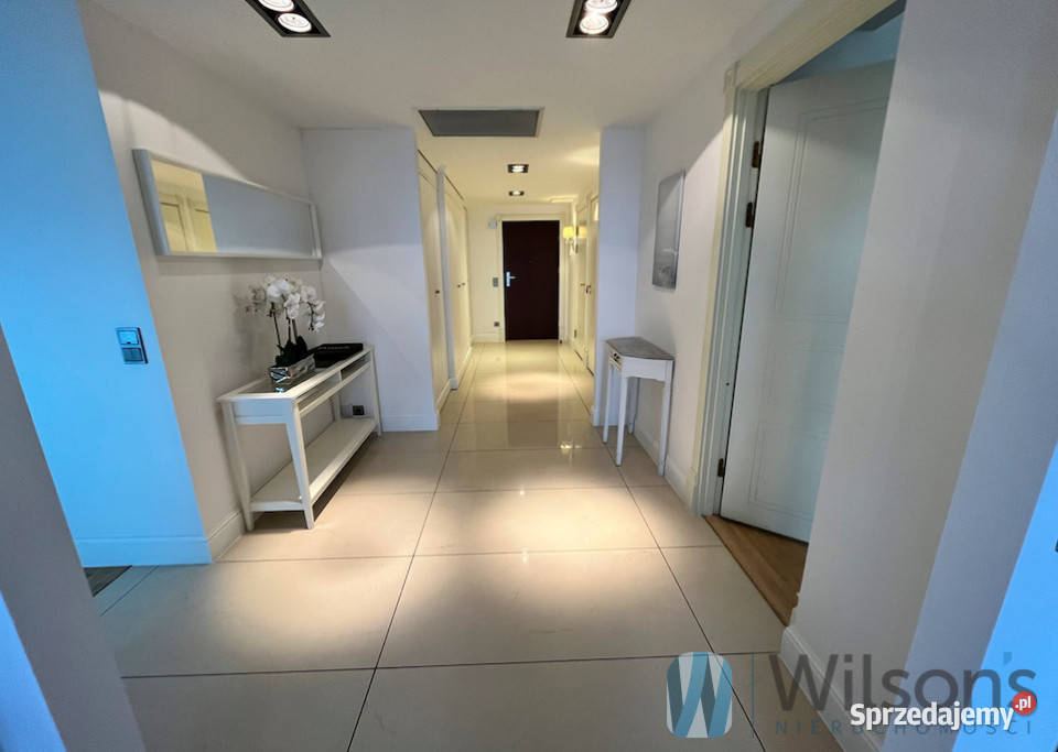 Lokal 115m2 Warszawa Jana Iii Sobieskiego