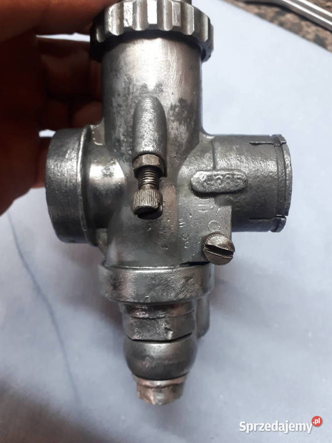 Gaźnik Iż 49 dkw jawa Rzeszów sprzedam