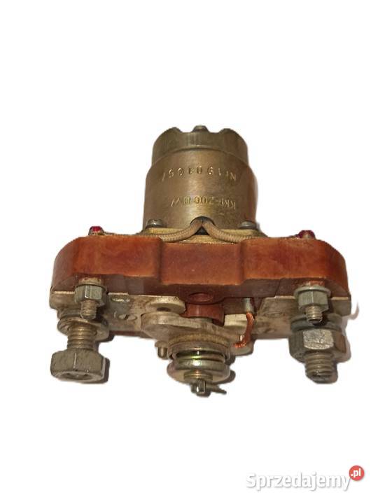 STYCZNIK 200DW wojskowy Skierniewice