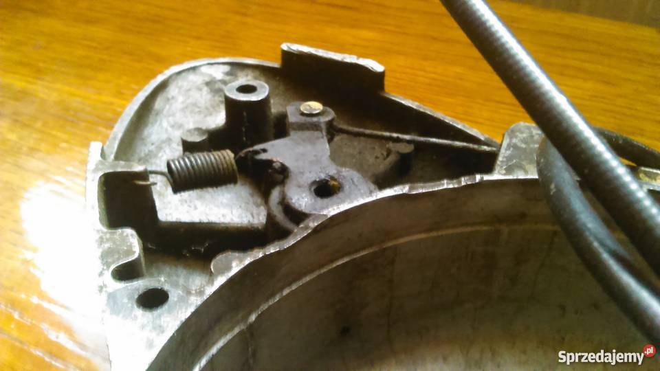 Dekiel pokrywa silnika wsk 125 Rzeszów