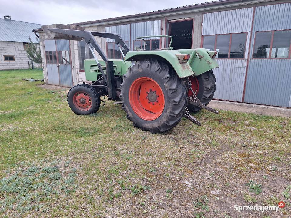 Fendt 103 ls turbomatik