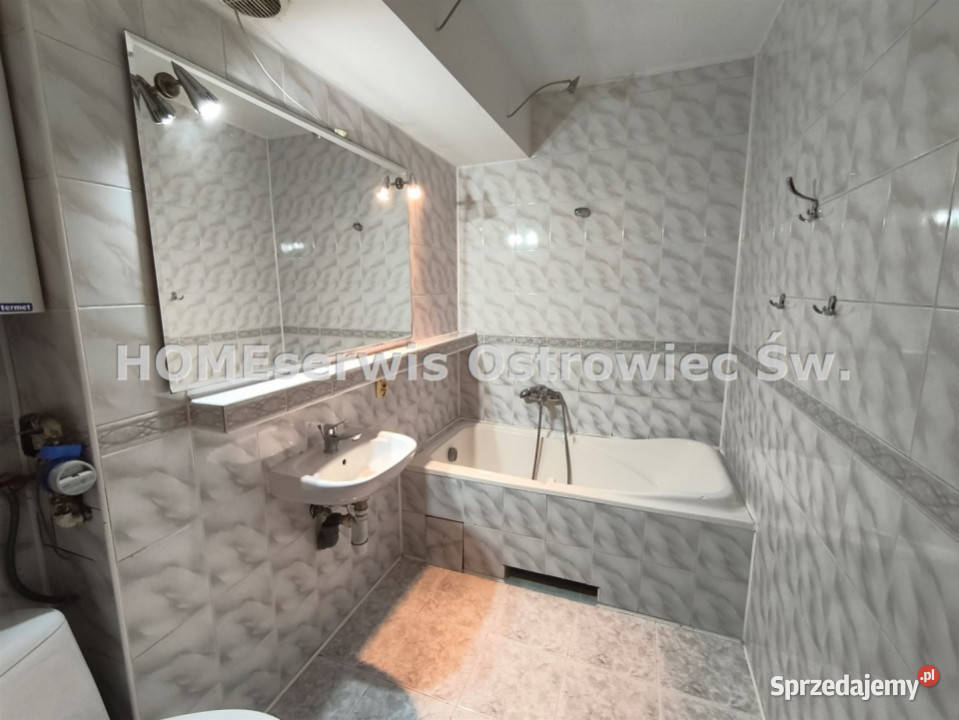 Mieszkanie Ostrowiec Świętokrzyski 59m2 3pok