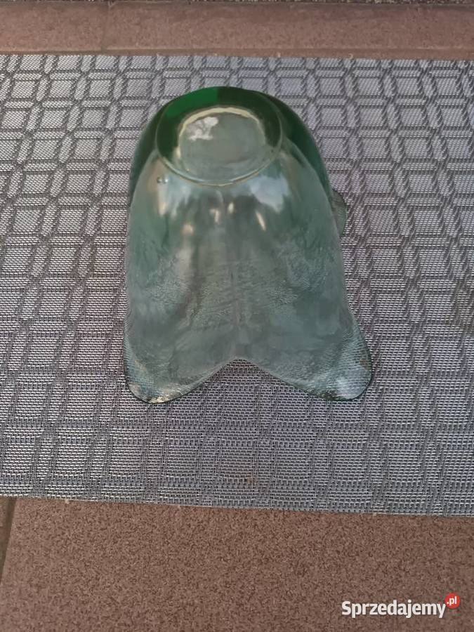 Wazon kolorowy kwiatek Dekoracja Aleksandrów Łódzki sprzedam