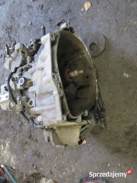 SKRZYNIA BIEGÓW PEUGEOT 2008 16 HDI 20CA50