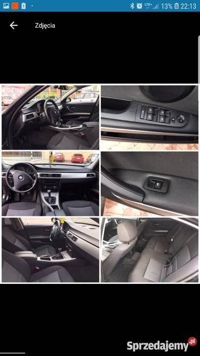 BMW e90 20 benzynalpg zamiana klimatyzacja