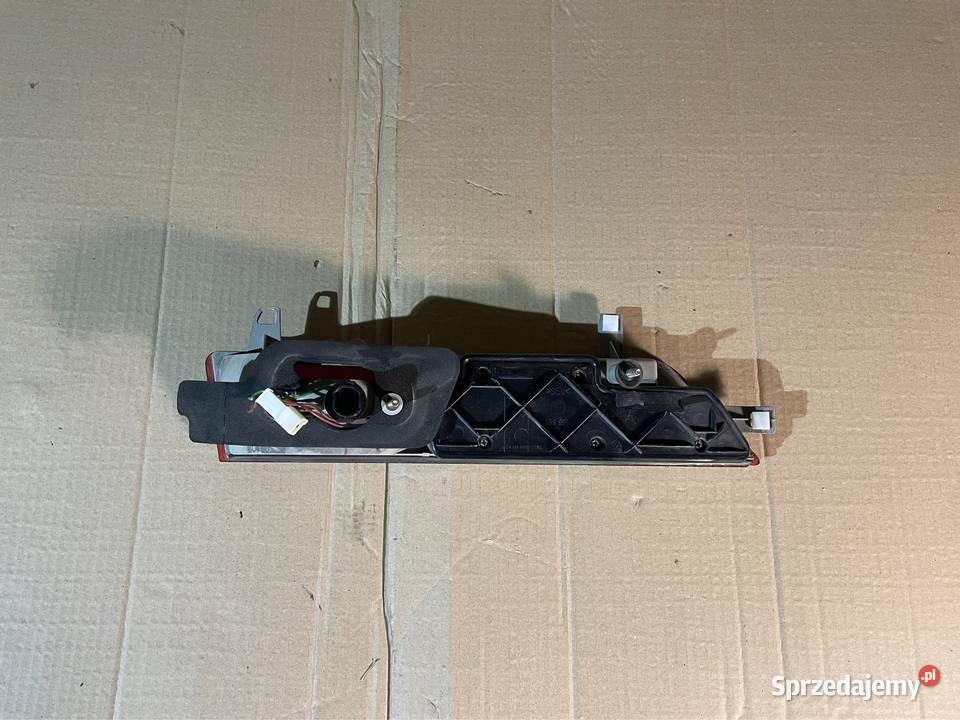 Lampa tył prawa klapa bmw 7 e65 e66 Europa
