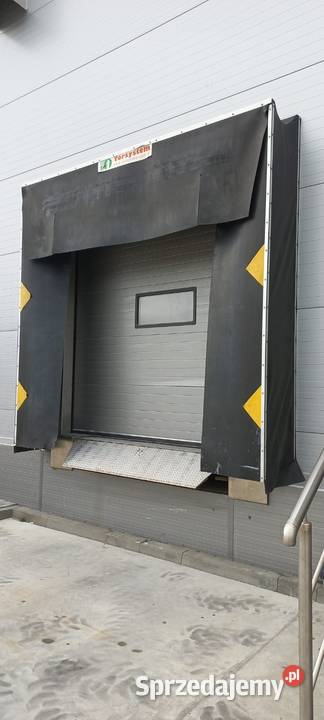 kurtyna rękaw do bramy Pozostałe Dębica