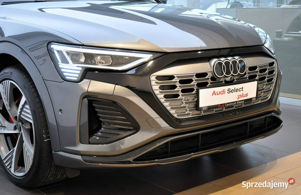 Audi Q8 Sportback etron 55 Quattro VirtualPlus Kielce sprzedam