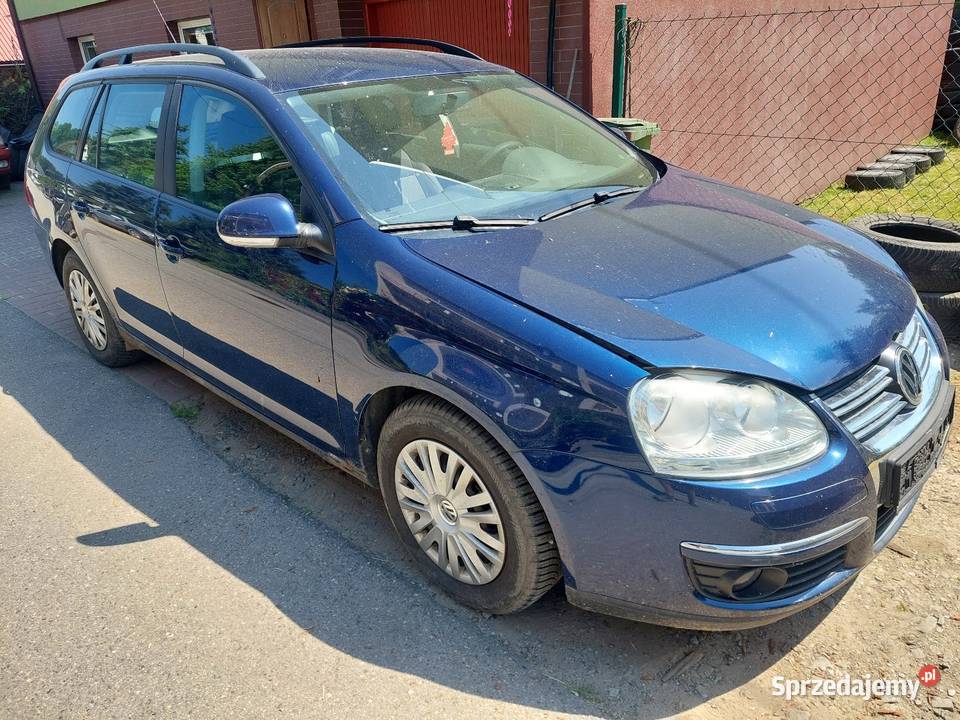 Volkswagen Golf V Kombi 16MPi Na Części