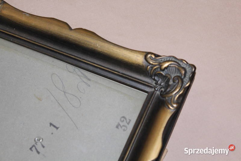 Dekoracyjna ramka na zdjęcia 153 FiaF Szczecin sprzedam