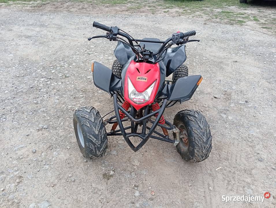 Quad 110 11 Łagów