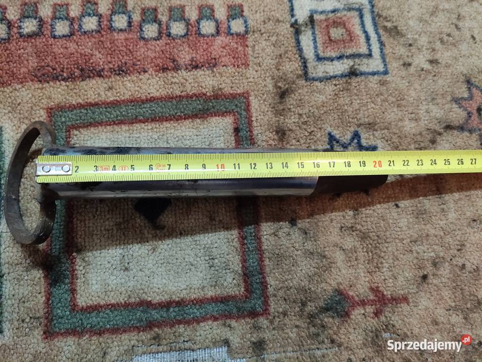 Bolce i sworzeń rolnicze ORYGINAŁ Przeworno