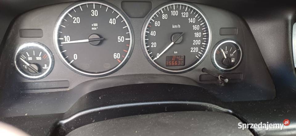 Sprzedam Opel Zafira