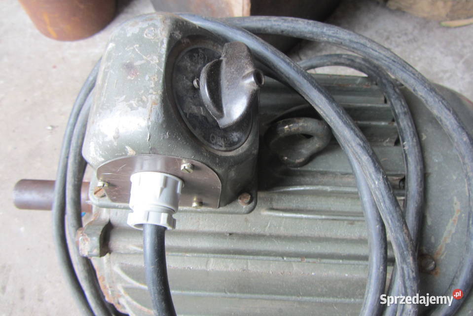 Silnik elektryczny 380 V 55 KW lubelskie