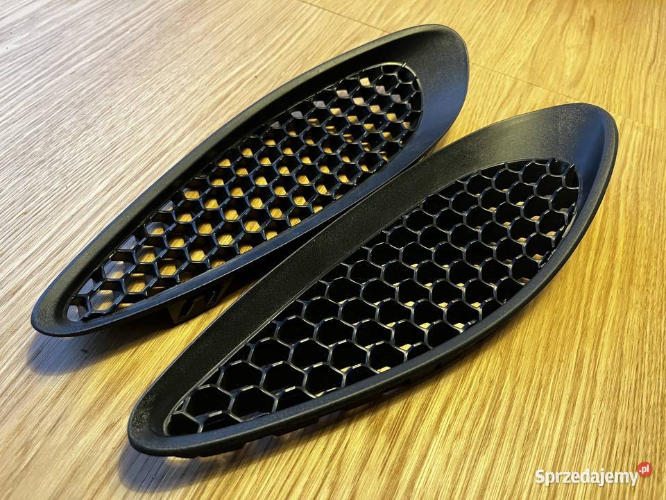 Kratki wlotu powietrza maski Grand Cherokee SRT Warszawa