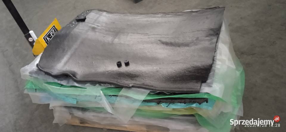 Mieszanka gumowa olejoodporna NBR sprzedam